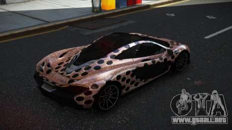 McLaren P1 XRD S4 para GTA 4