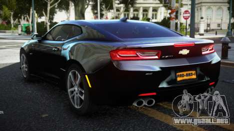 Chevrolet Camaro D-KR para GTA 4