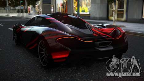 McLaren P1 XRD S6 para GTA 4