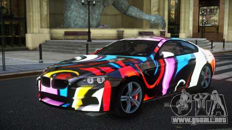 BMW M6 F13 ND S11 para GTA 4