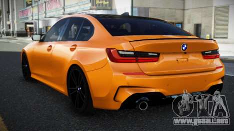 BMW M3 20th para GTA 4