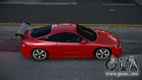 Mitsubishi Eclipse ND para GTA 4