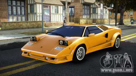 Lamborghini Countach VXR para GTA 4