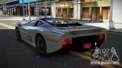 Jaguar XJ220 C-Sport para GTA 4