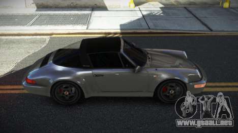 Porsche Carrera ST-K para GTA 4