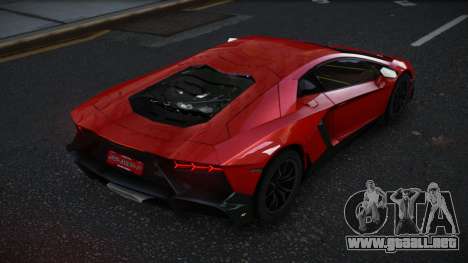 Lamborghini Aventador 13th para GTA 4