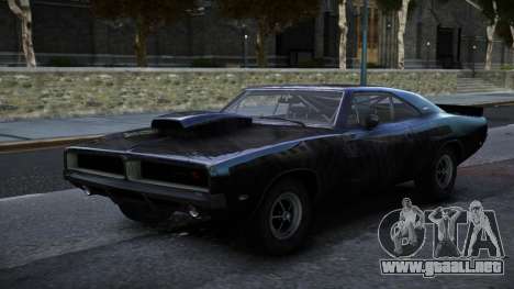 Dodge Charger RT V-HK S3 para GTA 4