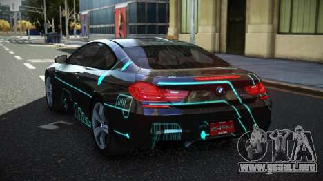 BMW M6 F13 ND S5 para GTA 4