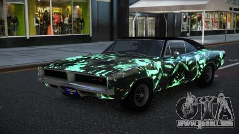 Dodge Charger ZX-R S6 para GTA 4