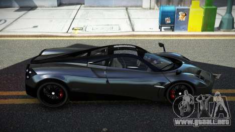 Pagani Huayra RGH para GTA 4