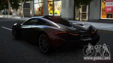 McLaren P1 XRD S2 para GTA 4