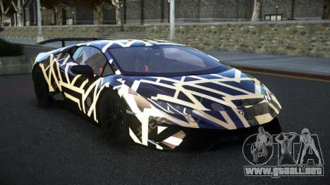 Lamborghini Huracan RH S6 para GTA 4