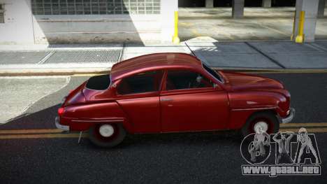 Saab 96 V1.2 para GTA 4