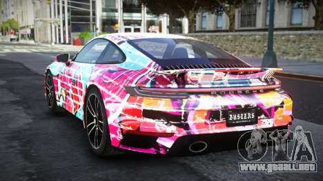 Porsche 911 TM-F S14 para GTA 4