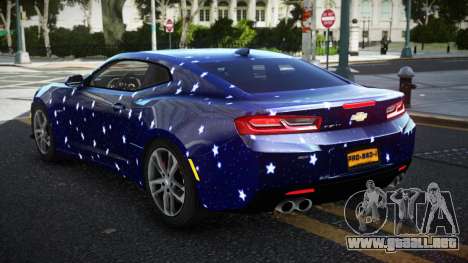 Chevrolet Camaro D-KR S5 para GTA 4