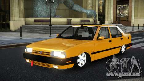 Tofas Dogan HKZ para GTA 4