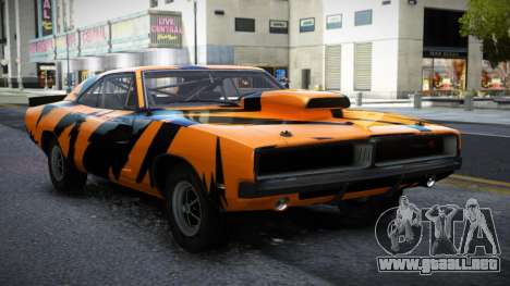 Dodge Charger RT V-HK S5 para GTA 4