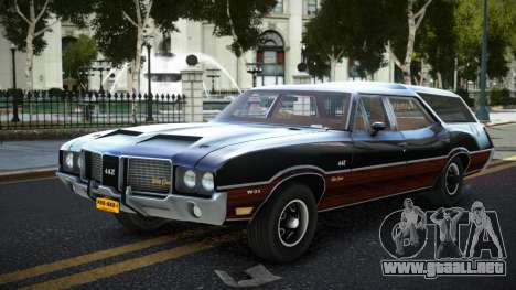 Oldsmobile Vista Cruiser SH para GTA 4