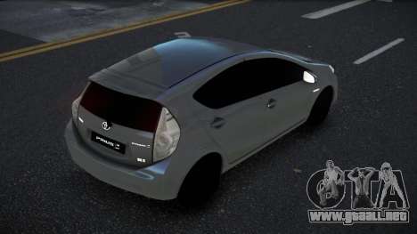 Toyota Prius 12th para GTA 4