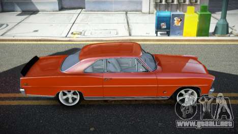 Chevrolet Nova SS 66th para GTA 4