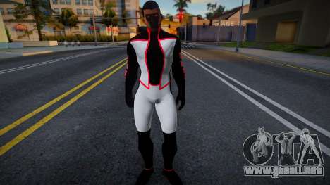 Mister Terrific [DC Comics] para GTA San Andreas