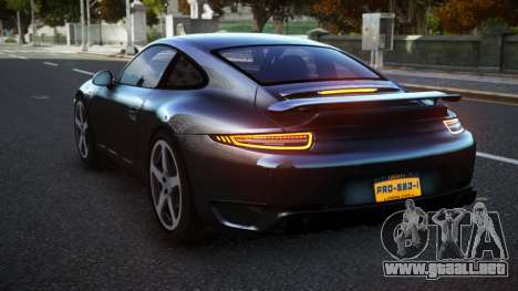 RUF RGT-8 LF para GTA 4