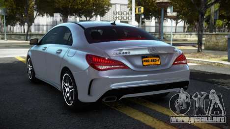 Mercedes-Benz CLA 260 RJ-R para GTA 4