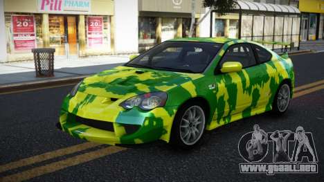 Honda Integra DF-K S11 para GTA 4