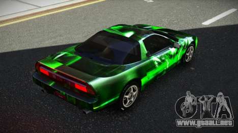 Honda NSX V-DR S6 para GTA 4