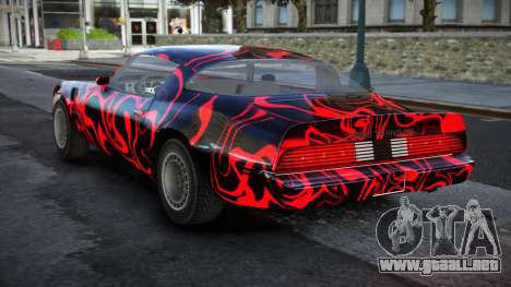 Pontiac Trans Am BL S3 para GTA 4