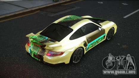 Porsche 977 GT-B S10 para GTA 4