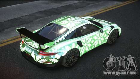 Porsche 911 GT2 FR-M S3 para GTA 4