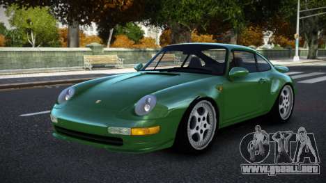 Porsche 993 CE para GTA 4