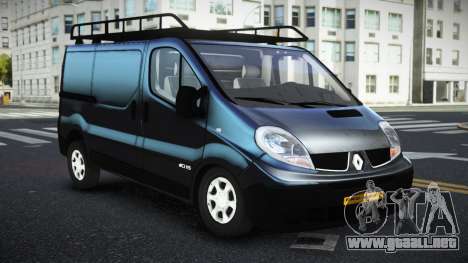 Renault Trafic HK para GTA 4