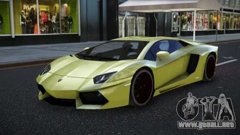 Lamborghini Aventador Z-RD para GTA 4