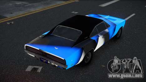 Dodge Charger ZX-R S14 para GTA 4