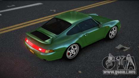 Porsche 993 CE para GTA 4