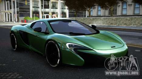 McLaren 650S CT para GTA 4