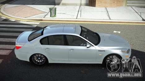 BMW M5 E60 PBH para GTA 4