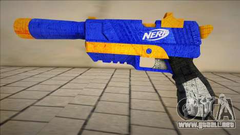 Nerf para GTA San Andreas