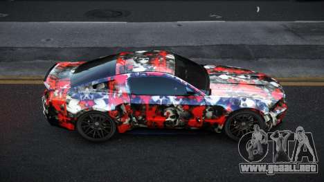 Ford Mustang GT HK-R S7 para GTA 4