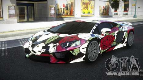 Lamborghini Aventador DTX S3 para GTA 4