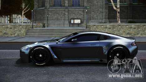 Aston Martin Vantage RSC para GTA 4