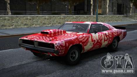 Dodge Charger RT V-HK S13 para GTA 4