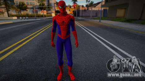 TASM: 90s Spider-Man Costume [Original] para GTA San Andreas