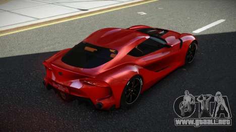 Toyota Supra Concept V1.0 para GTA 4