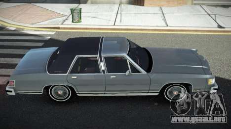 Mercury Grand Marquis FH para GTA 4