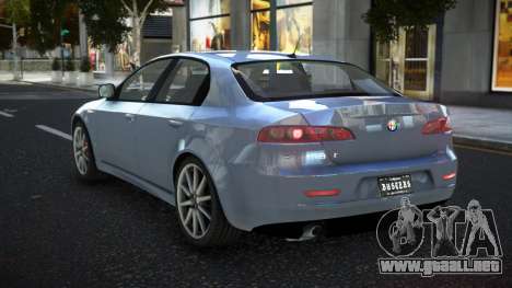 Alfa Romeo 159 LI-R para GTA 4