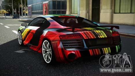 Audi R8 JR S9 para GTA 4