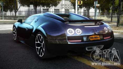 Bugatti Veyron 12th para GTA 4